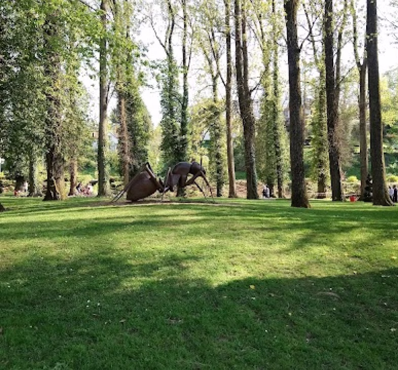 Image de la scène fourmi